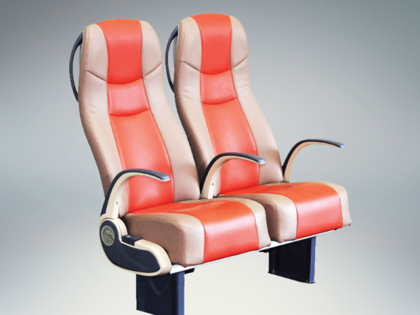 magic reclining double seat