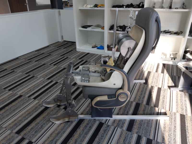 Seat HPoint Measurement