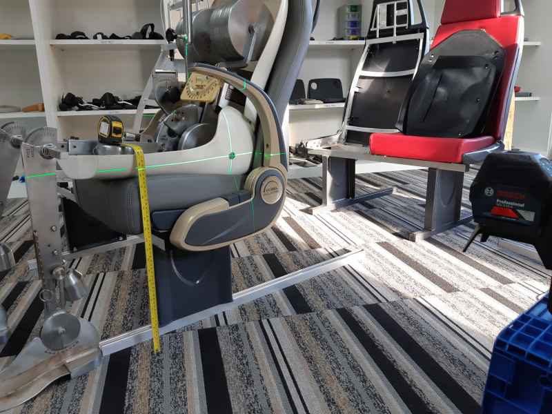 Seat HPoint Measurement