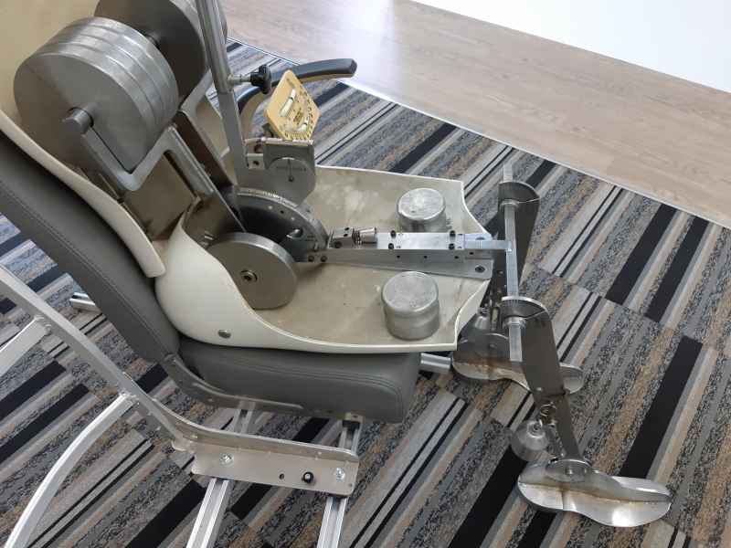 Seat HPoint Measurement